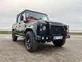 Land Rover Defender 110 TD4 Crew Cab Schwarz - thumbnail 3