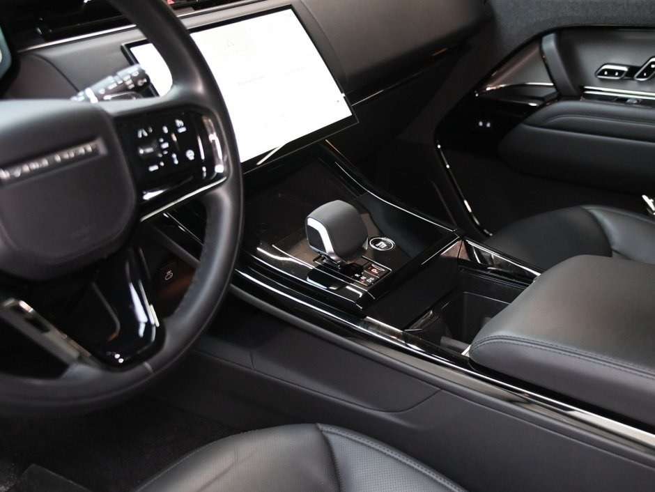 2025 Land Rover Range Rover Sport P400 DYNAMIC SE/BLACK PACK/4.80% WITH CERTIFICATIO thumb 22