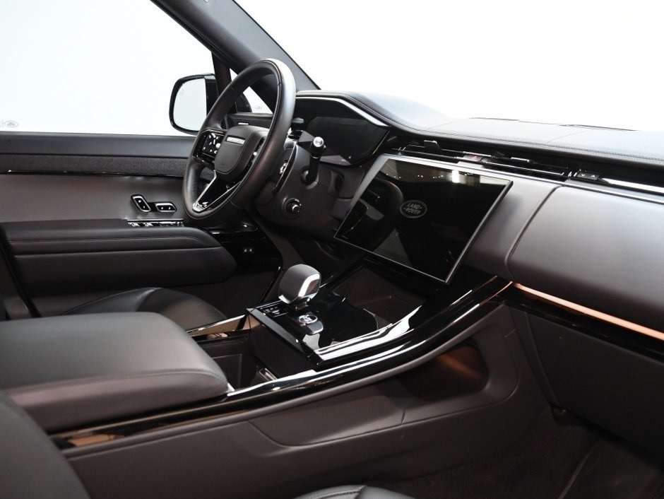 2025 Land Rover Range Rover Sport P400 DYNAMIC SE/BLACK PACK/4.80% WITH CERTIFICATIO thumb 21