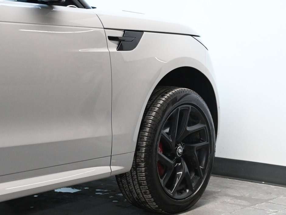 2025 Land Rover Range Rover Sport P400 DYNAMIC SE/BLACK PACK/4.80% WITH CERTIFICATIO thumb 24
