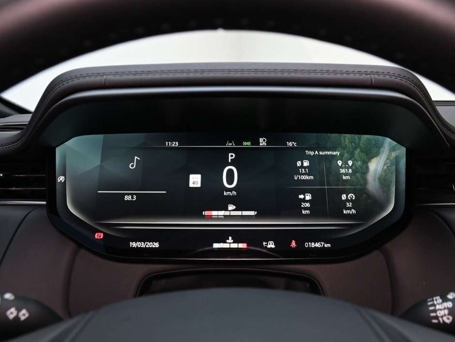 2025 Land Rover Range Rover Sport P400 DYNAMIC SE/BLACK PACK/4.80% WITH CERTIFICATIO thumb 12