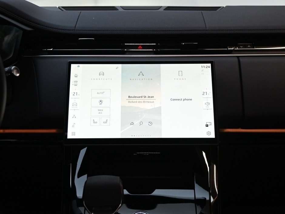 2025 Land Rover Range Rover Sport P400 DYNAMIC SE/BLACK PACK/4.80% WITH CERTIFICATIO thumb 19