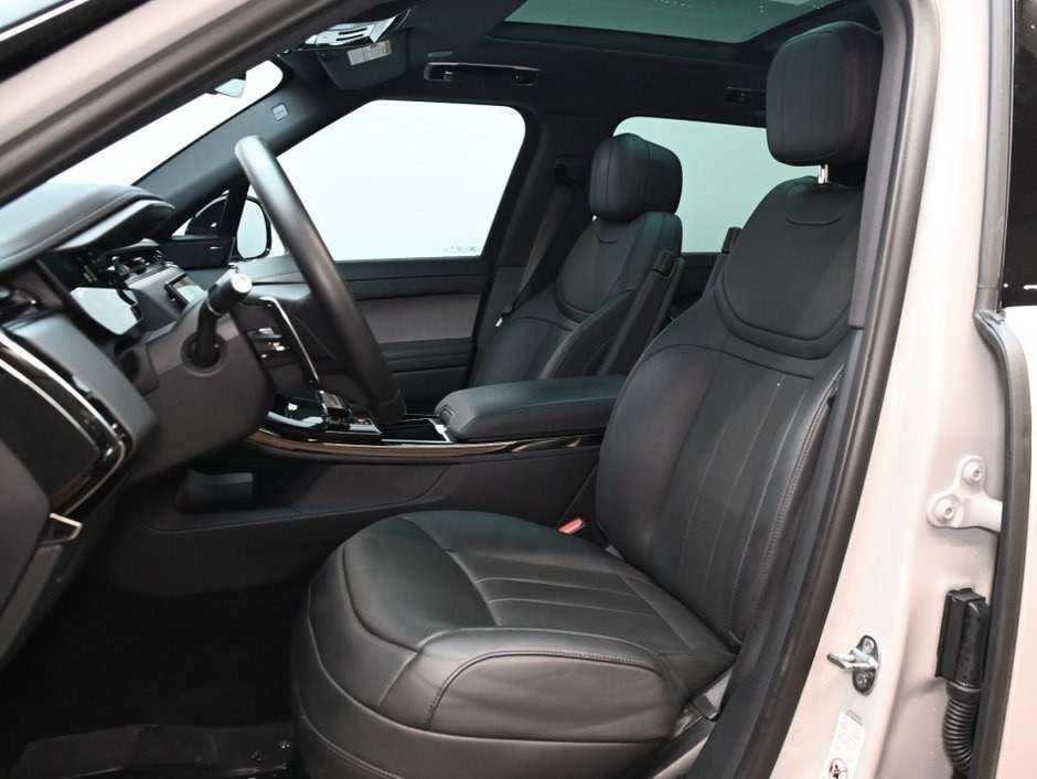 2025 Land Rover Range Rover Sport P400 DYNAMIC SE/BLACK PACK/4.80% WITH CERTIFICATIO thumb 10