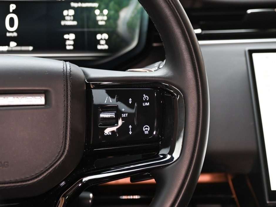 2025 Land Rover Range Rover Sport P400 DYNAMIC SE/BLACK PACK/4.80% WITH CERTIFICATIO thumb 15