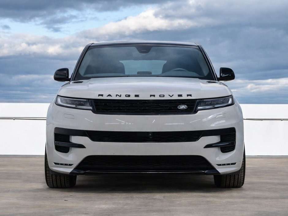 2025 Land Rover Range Rover Sport P400 DYNAMIC SE/BLACK PACK/4.80% WITH CERTIFICATIO thumb 6