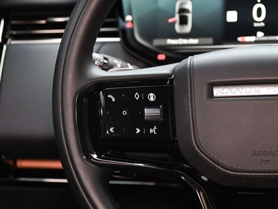 2025 Land Rover Range Rover Sport P400 DYNAMIC SE/BLACK PACK/4.80% WITH CERTIFICATIO thumb 14