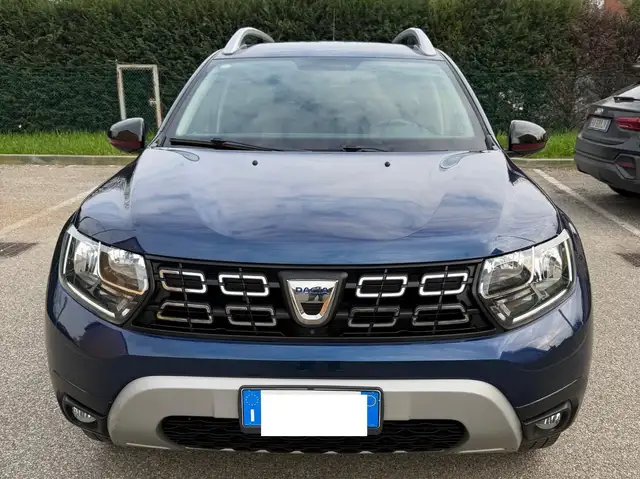 Dacia Duster 1.5 dci - NEOP. - NAV. - 12 MESI DI GARANZIA -
