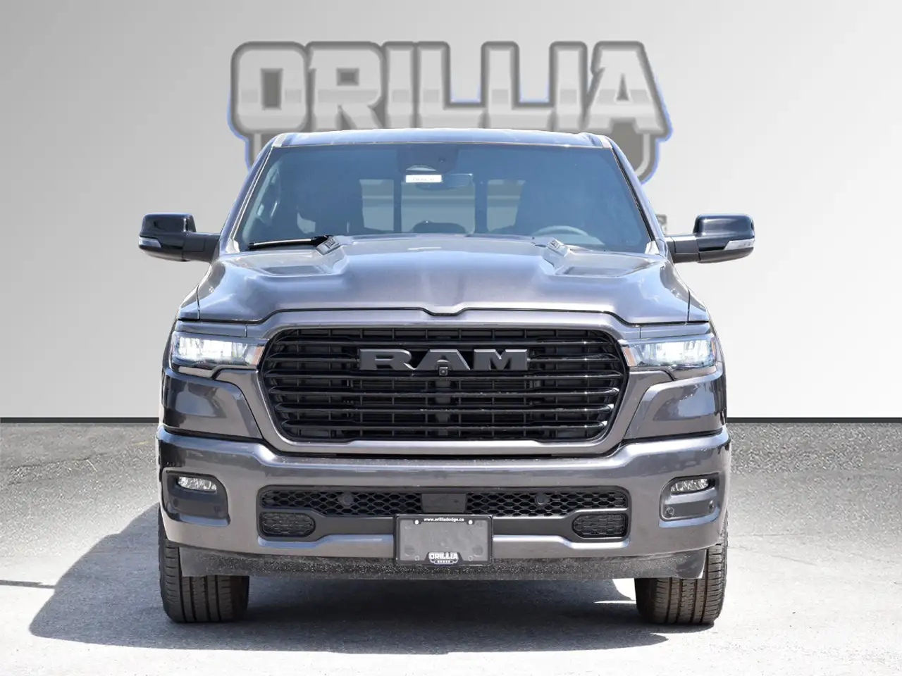 RAM 1500 fotografie RAM 1500