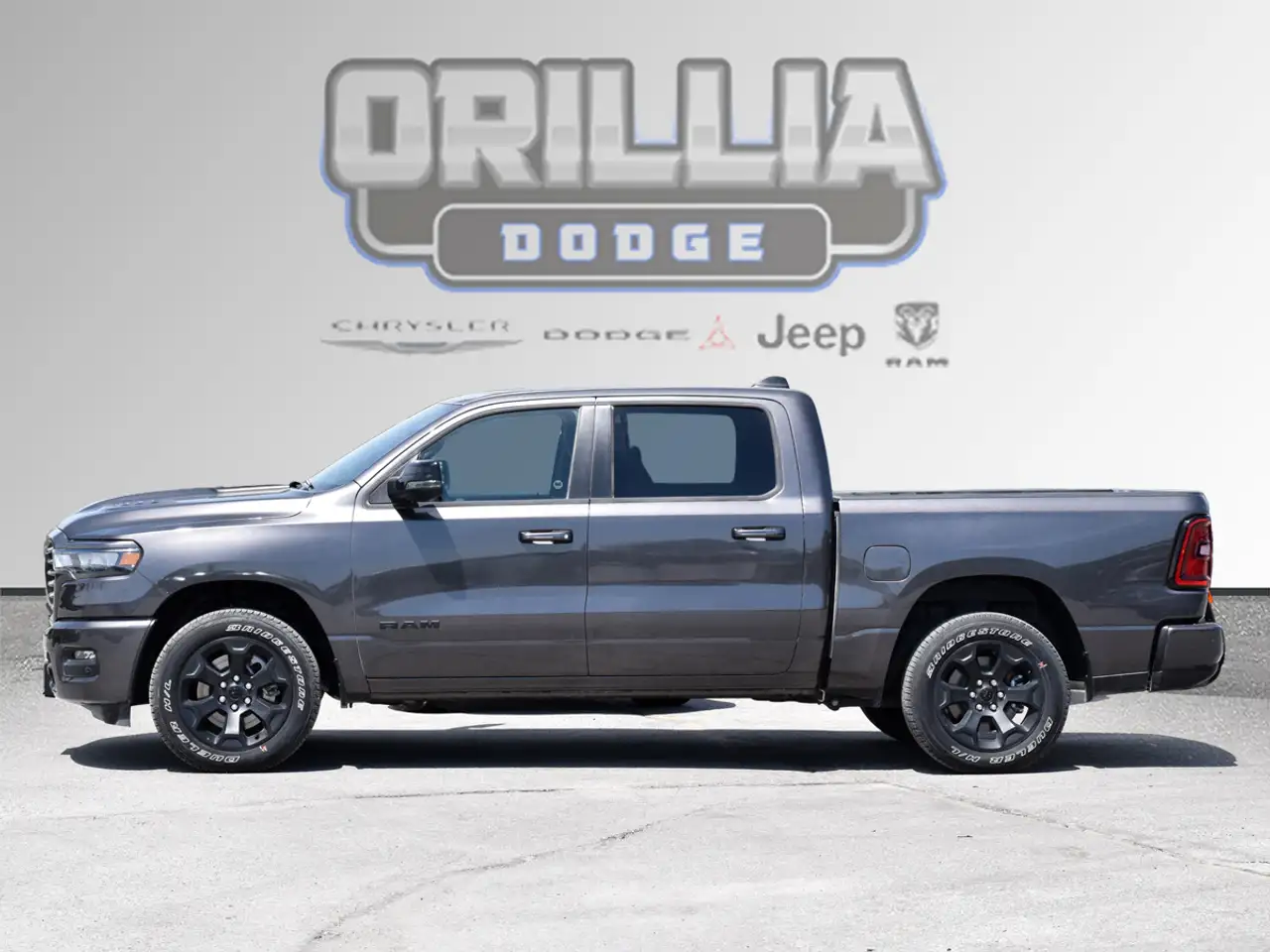 RAM 1500 fotografie RAM 1500