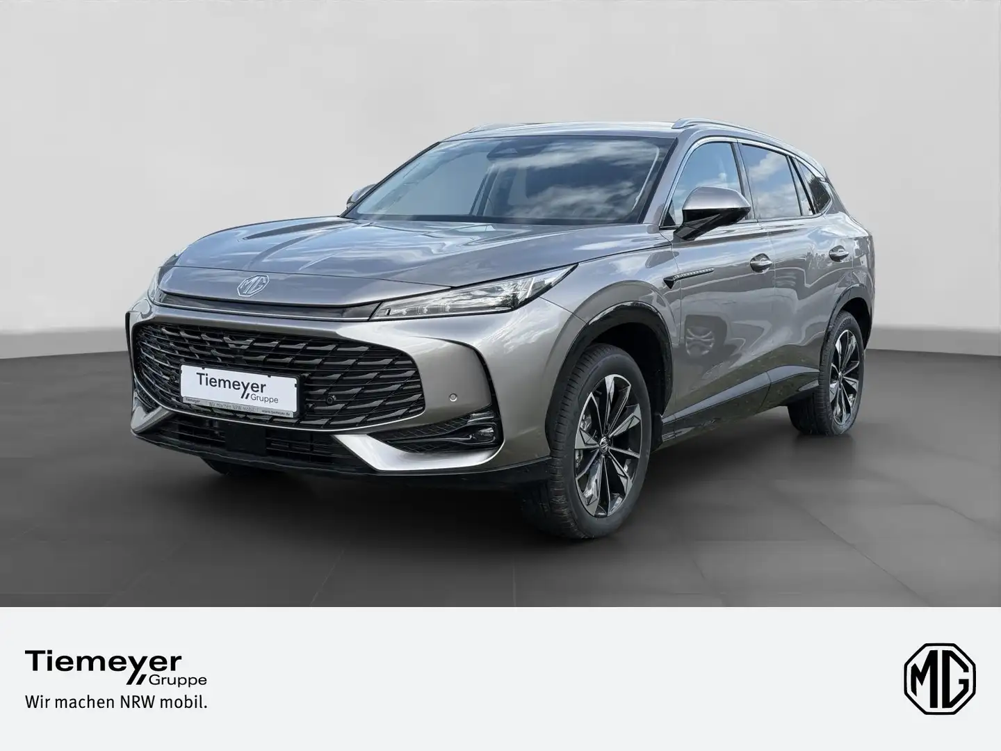 MG HS MG HS Hybrid+ Luxury *Finanzierungspreis* 360 Silber - 1