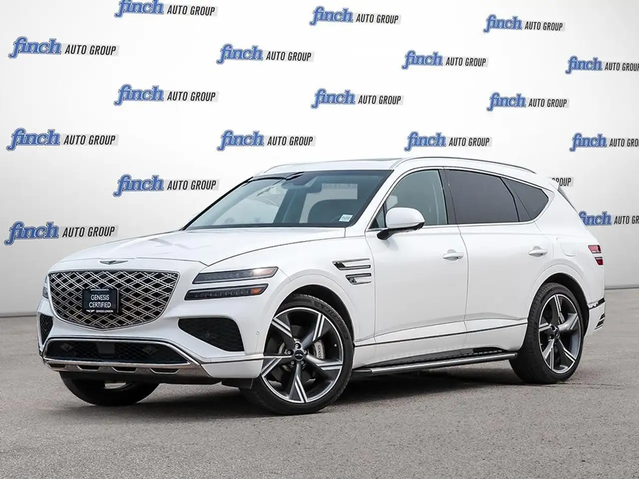 2025 Genesis GV80