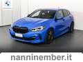 BMW 116 d 5p. Msport Blu/Azzurro - thumbnail 1