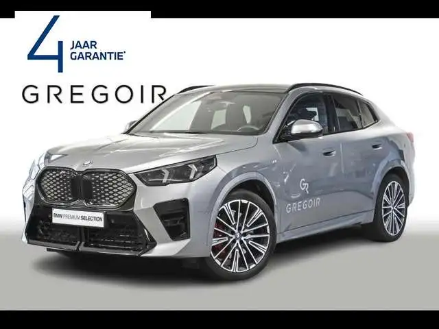 BMW iX2 xDrive30|MsportPro|Pano|360Cam|H&K