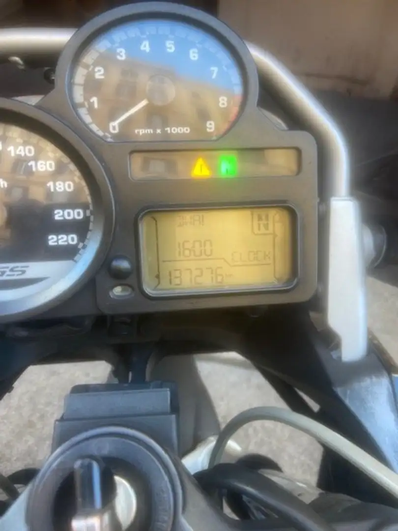 BMW R 1200 GS Nero - 1