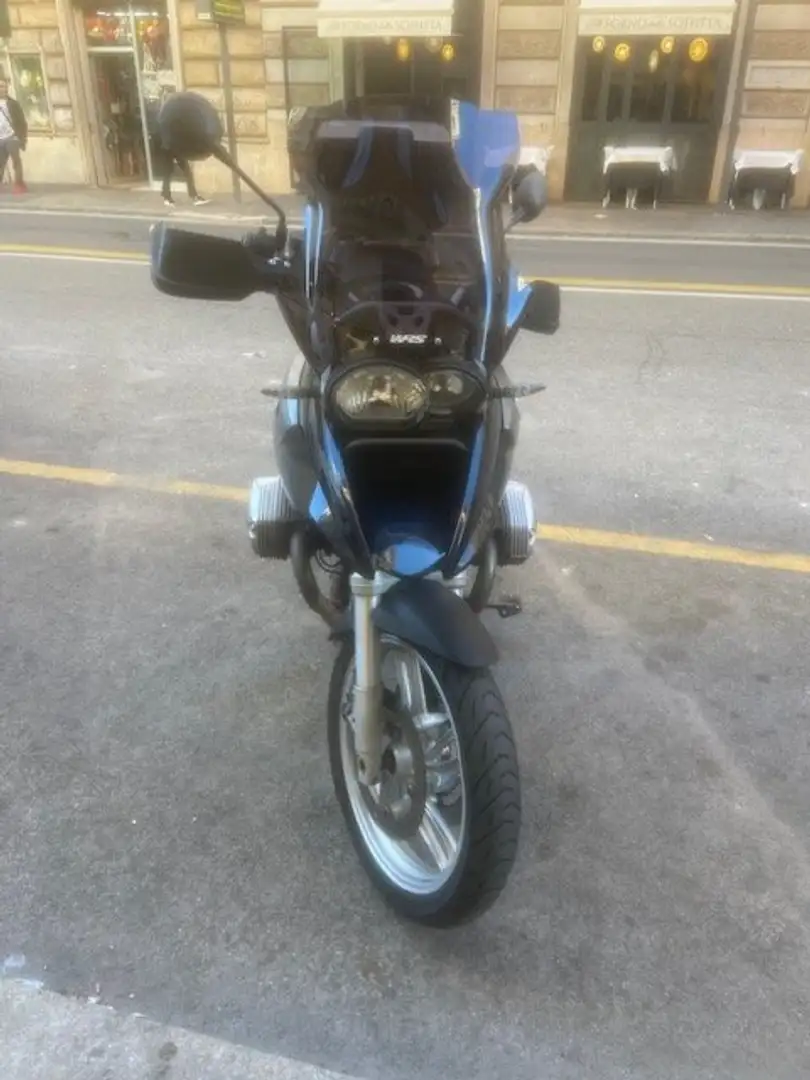 BMW R 1200 GS Nero - 2