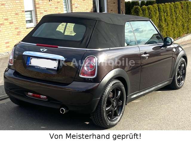 MINI Cooper Cabrio