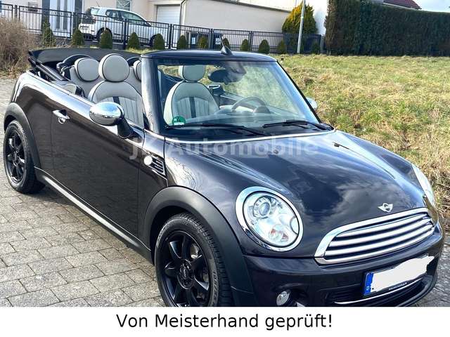 Imagine MINI Cooper Cabrio
