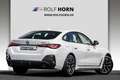 BMW 420 i Gran Coupe M Sportpaket HiFi RfKam Navi LED Weiß - thumbnail 2