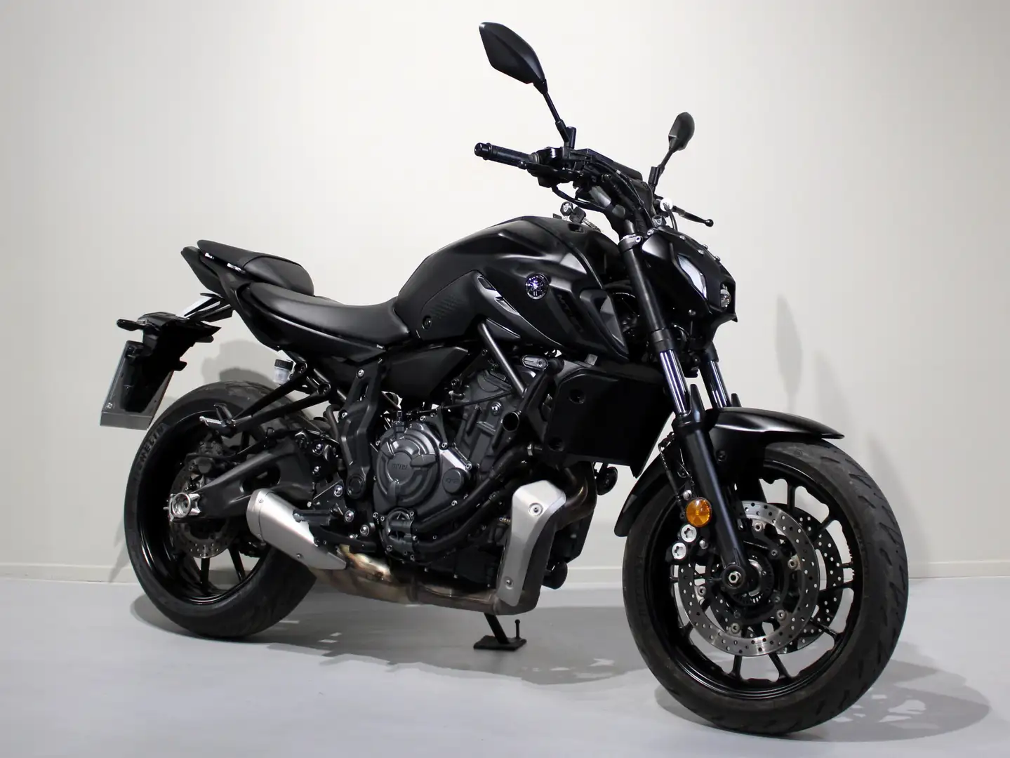 Yamaha MT-07 DEPOTENZIATA - 2