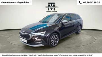 2.0 TDI 200 ch DSG7 4x4 Scout