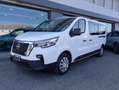 Renault Trafic P.CONSEGNA P.LUNGO 150CV 9 POSTI - PREZZO+IVA Blanc - thumbnail 1