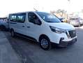 Renault Trafic P.CONSEGNA P.LUNGO 150CV 9 POSTI - PREZZO+IVA Blanc - thumbnail 4