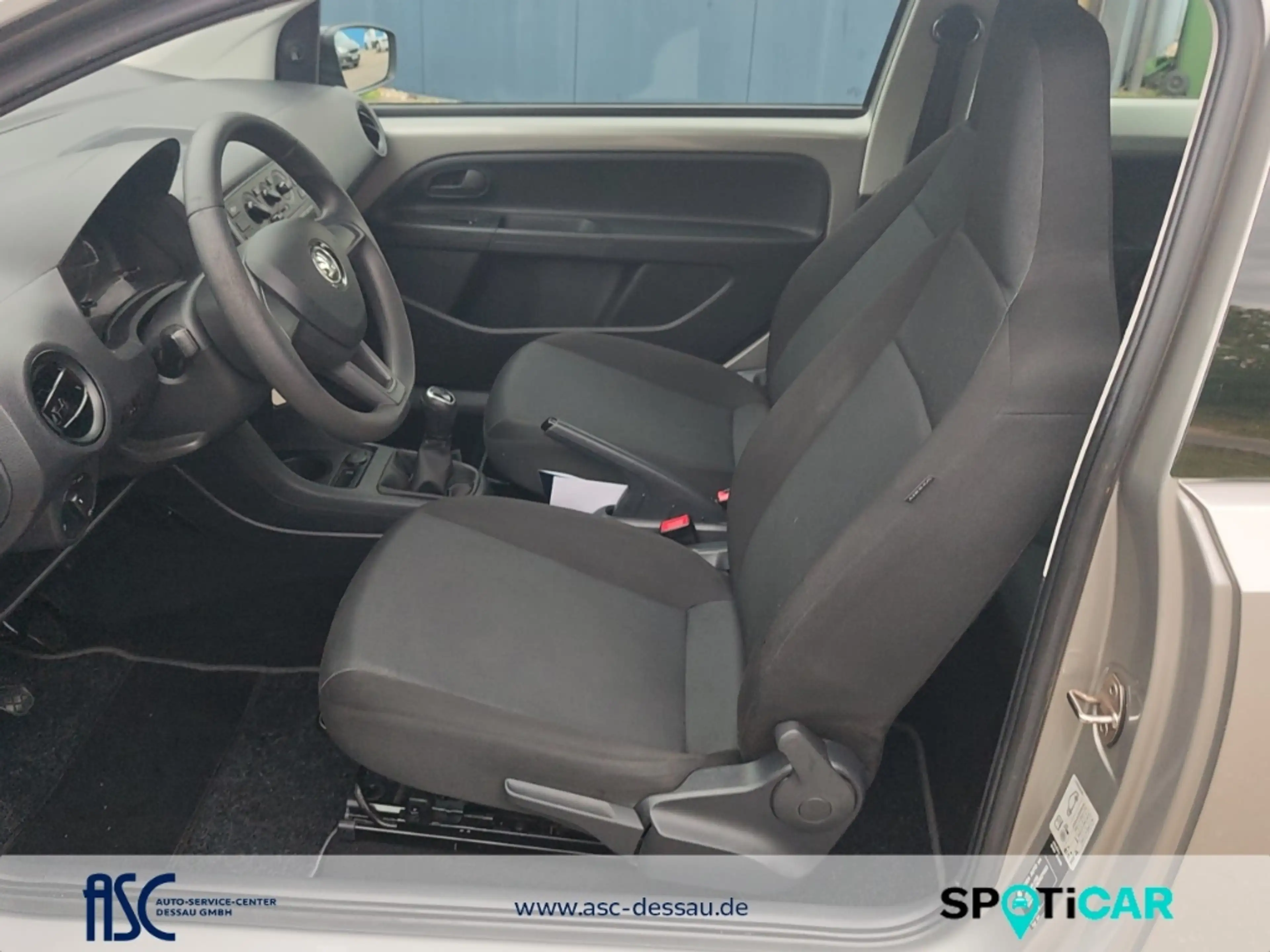 Skoda Citigo Active/Klima/Bluetooth/elFH/Fahrersitz höhenverste — photo 11