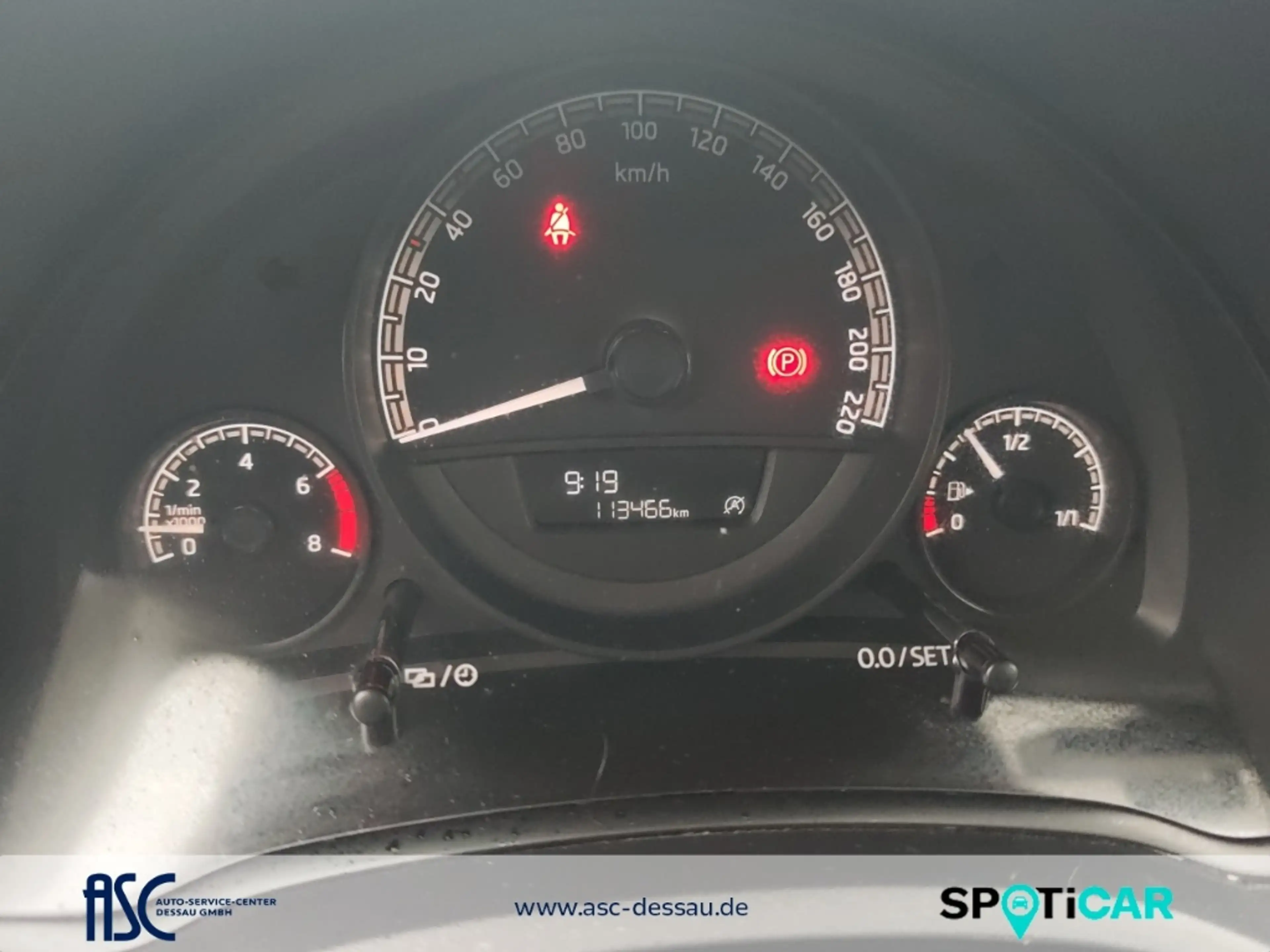 Skoda Citigo Active/Klima/Bluetooth/elFH/Fahrersitz höhenverste — photo 10