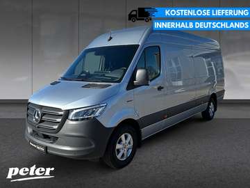 eSprinter 320 Kasten SELECT HD Lang MBUX*STHZG*KLI