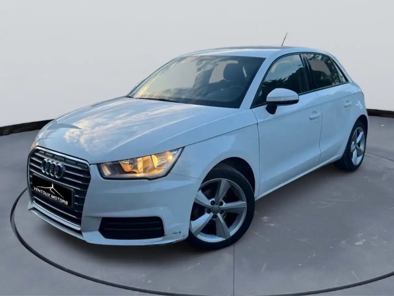 Audi A1 1.0 TFSI 82ch