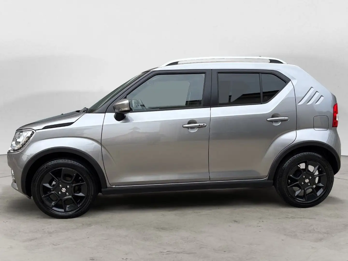 Suzuki Ignis 1.2 Hybrid 4WD All Grip Top NEOPATENTATO Grigio - 2