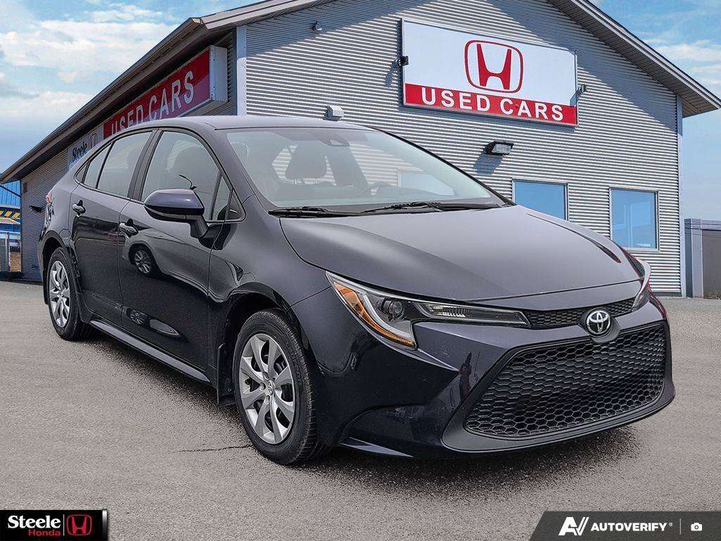 2022 Toyota Corolla Base — снимка 1