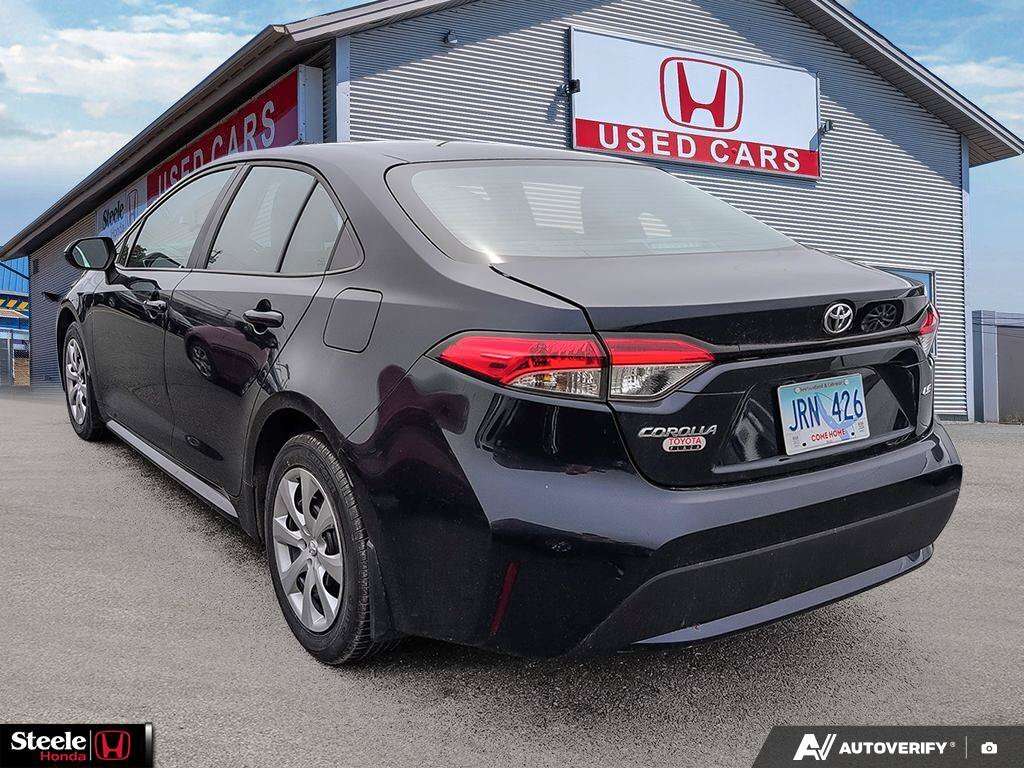 2022 Toyota Corolla Base — снимка 1