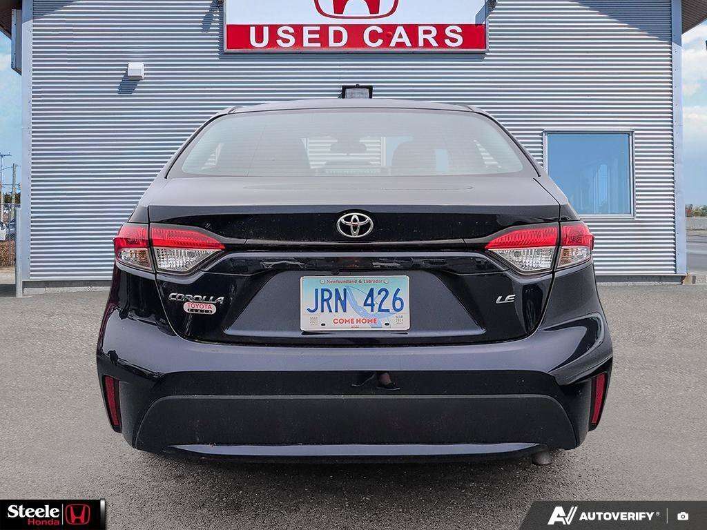 2022 Toyota Corolla Base — снимка 1