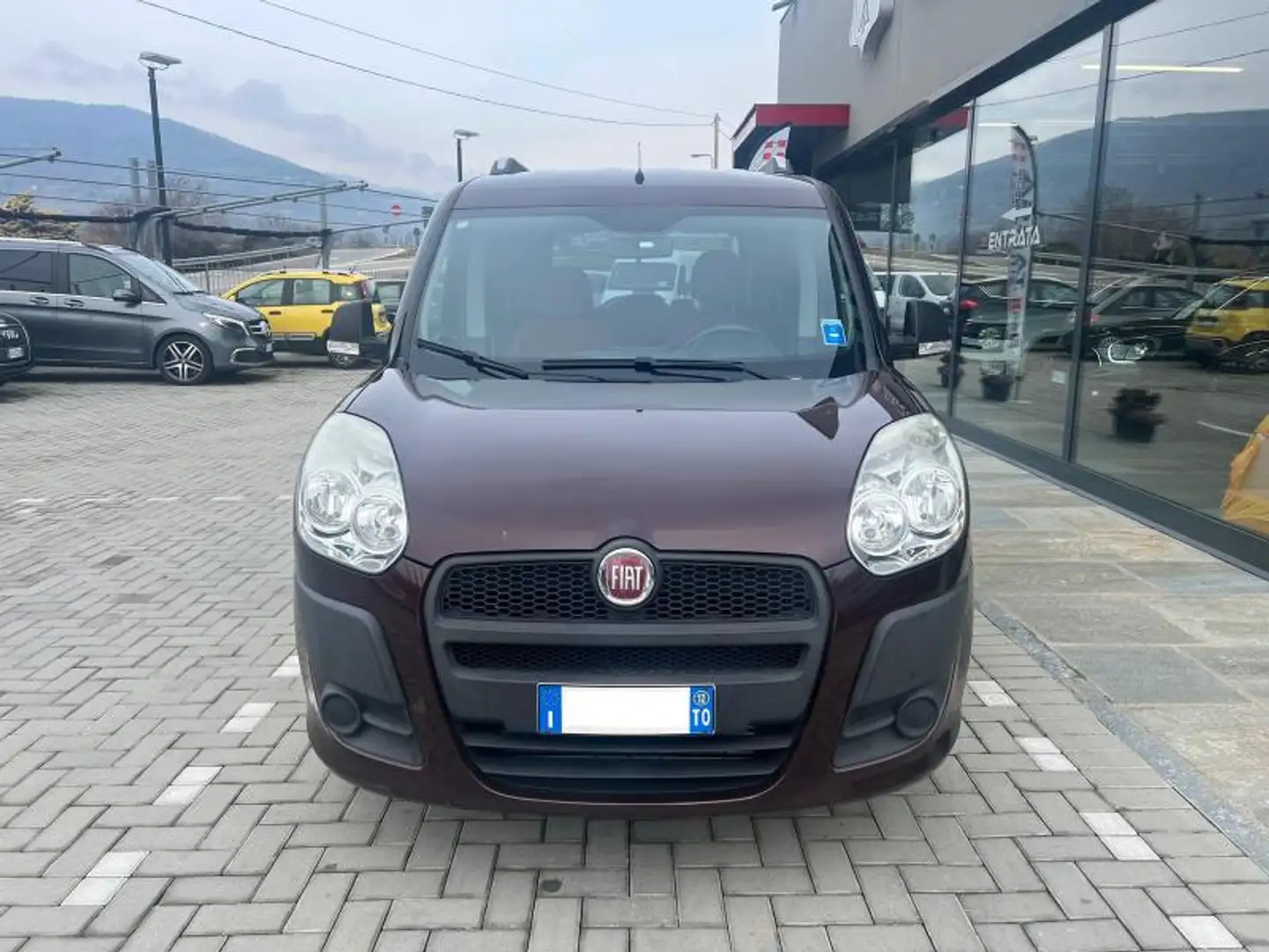 Fiat Doblo 1.6 mjt 16v Dynamic - 2