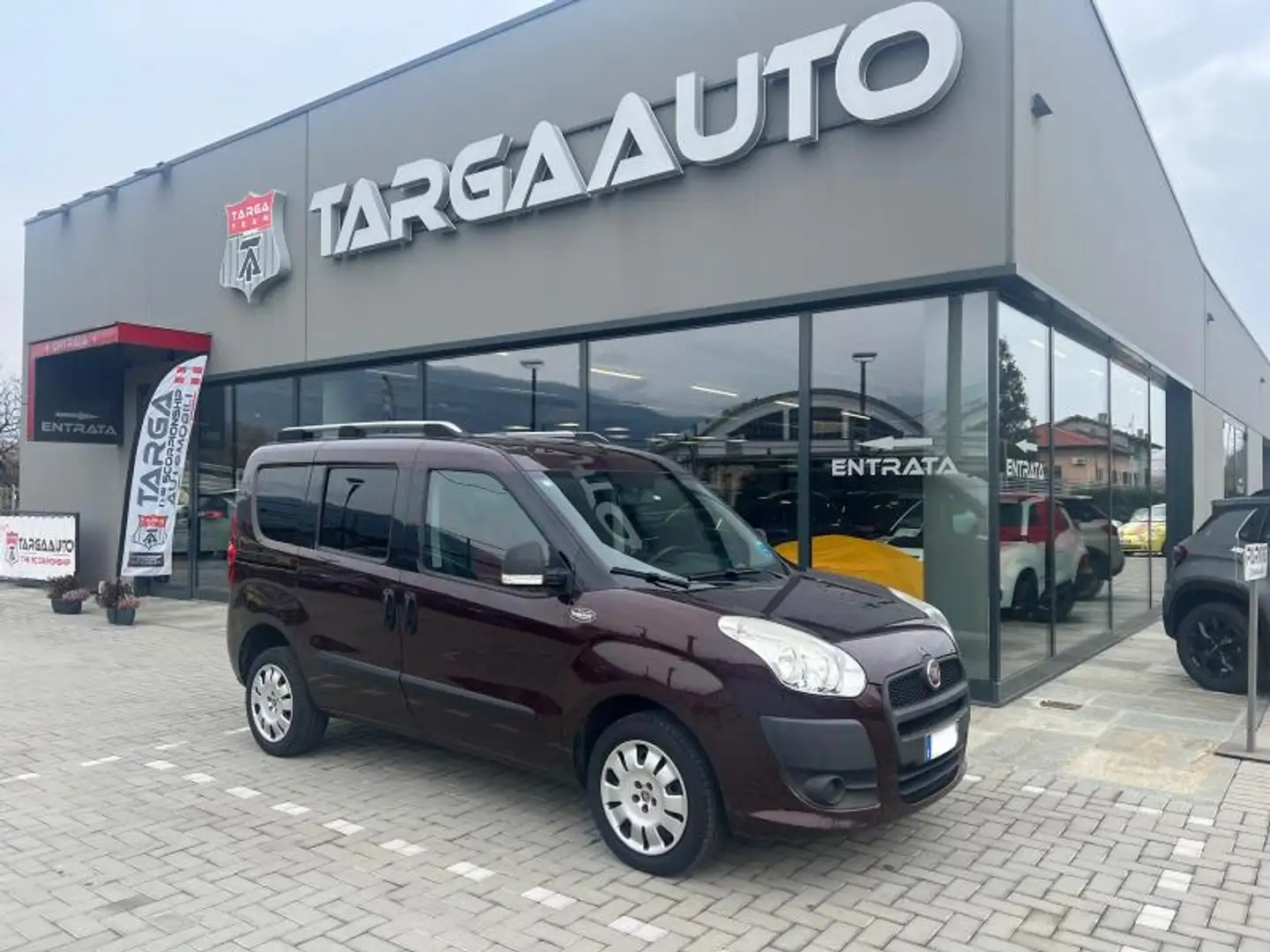Fiat Doblo 1.6 mjt 16v Dynamic - 1