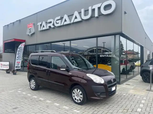 Fiat Doblo 1.6 mjt 16v Dynamic
