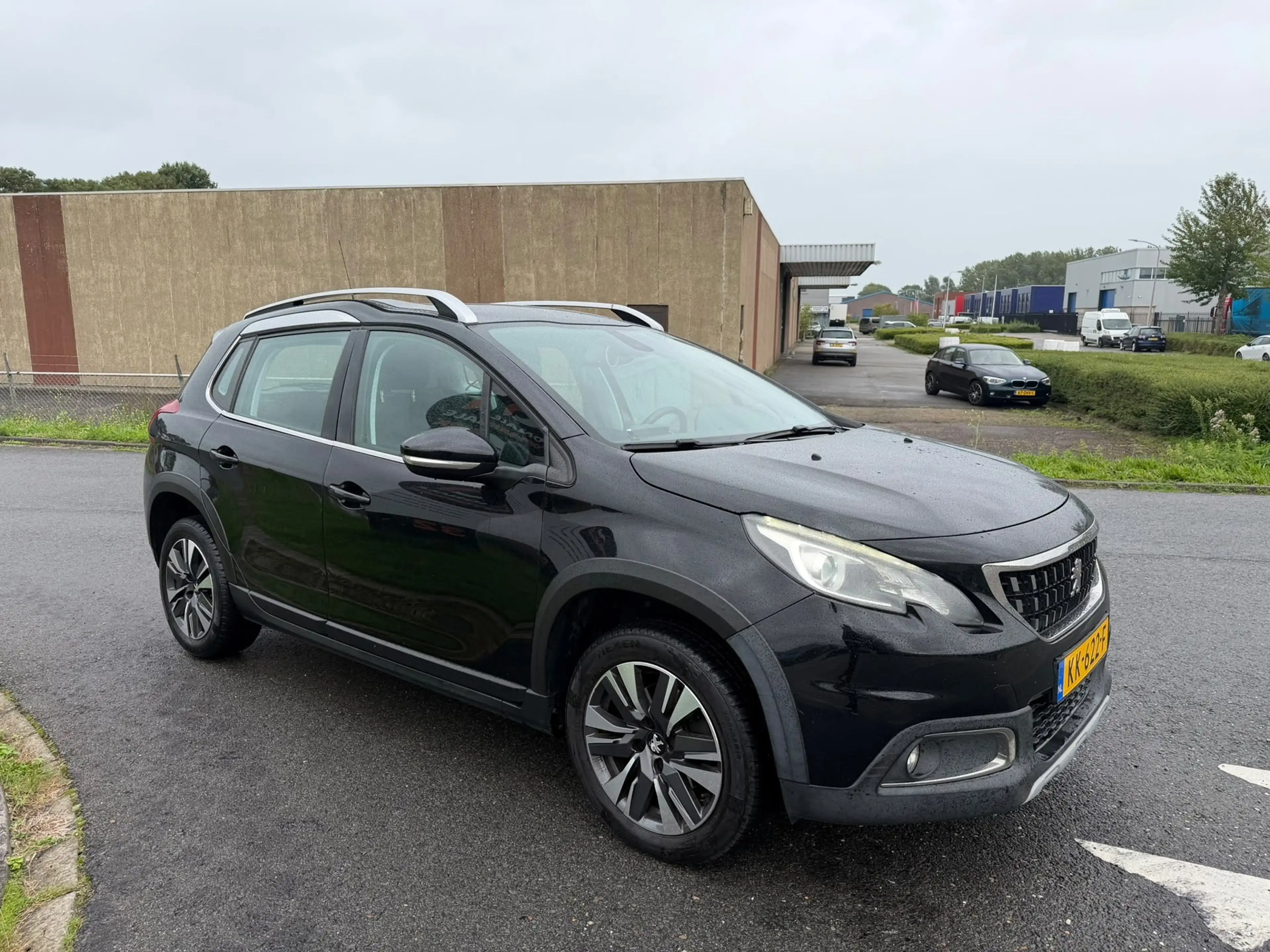 Peugeot 2008 Peugeot 2008 1.2 PureTech Allure | 2016 | Benzine — photo 7