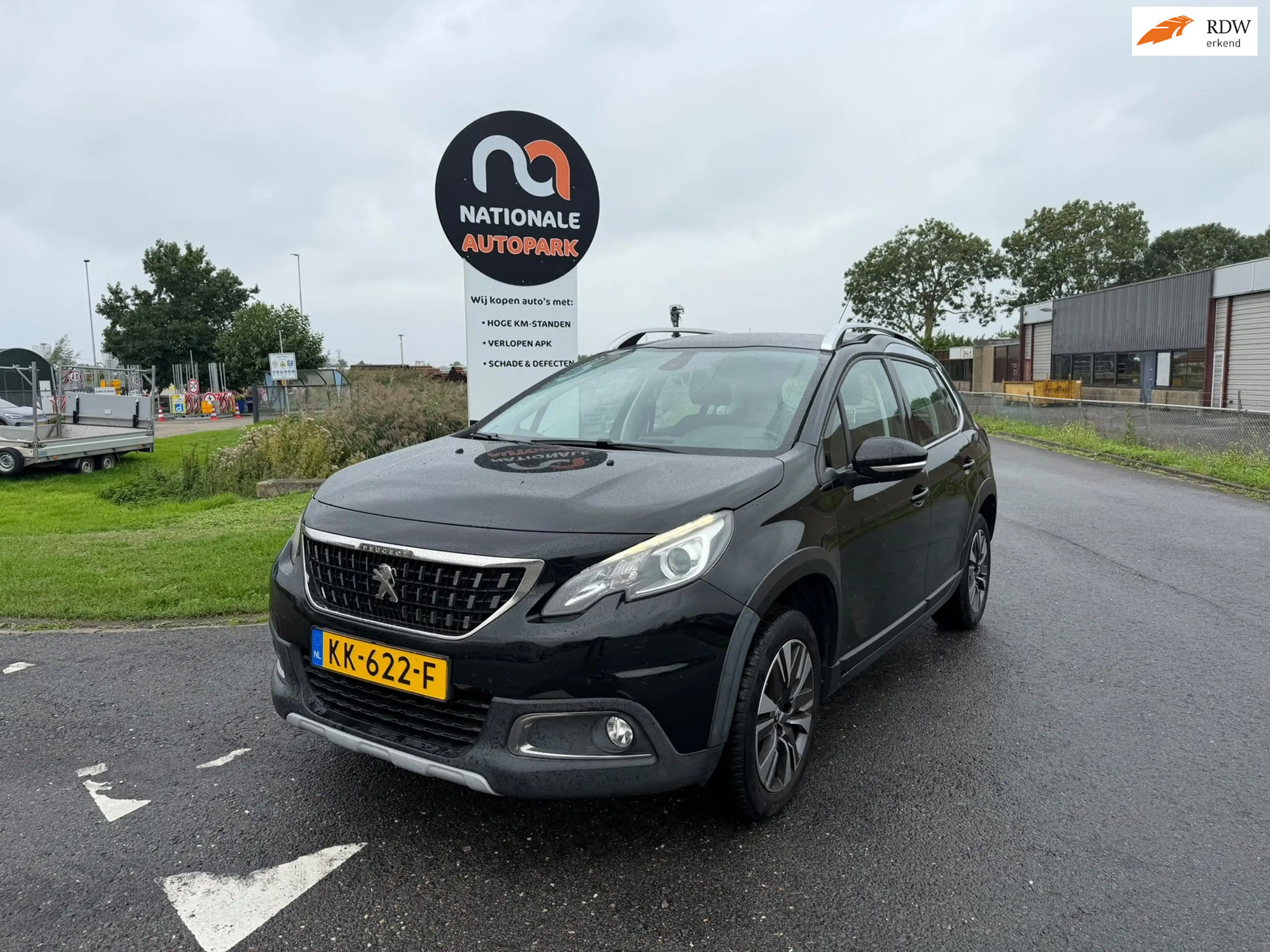 Peugeot 2008 Peugeot 2008 1.2 PureTech Allure | 2016 | Benzine