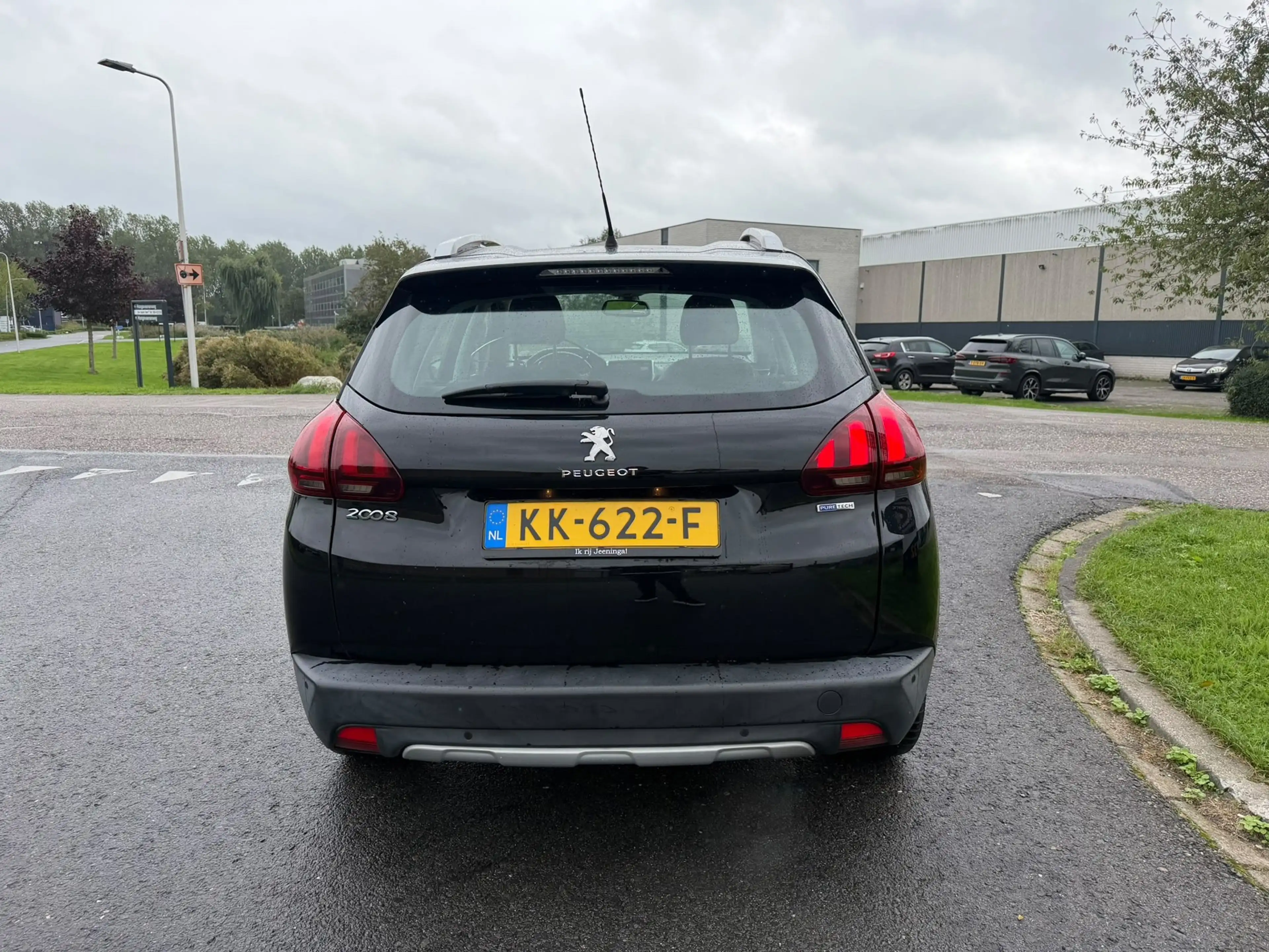 Peugeot 2008 Peugeot 2008 1.2 PureTech Allure | 2016 | Benzine — photo 4