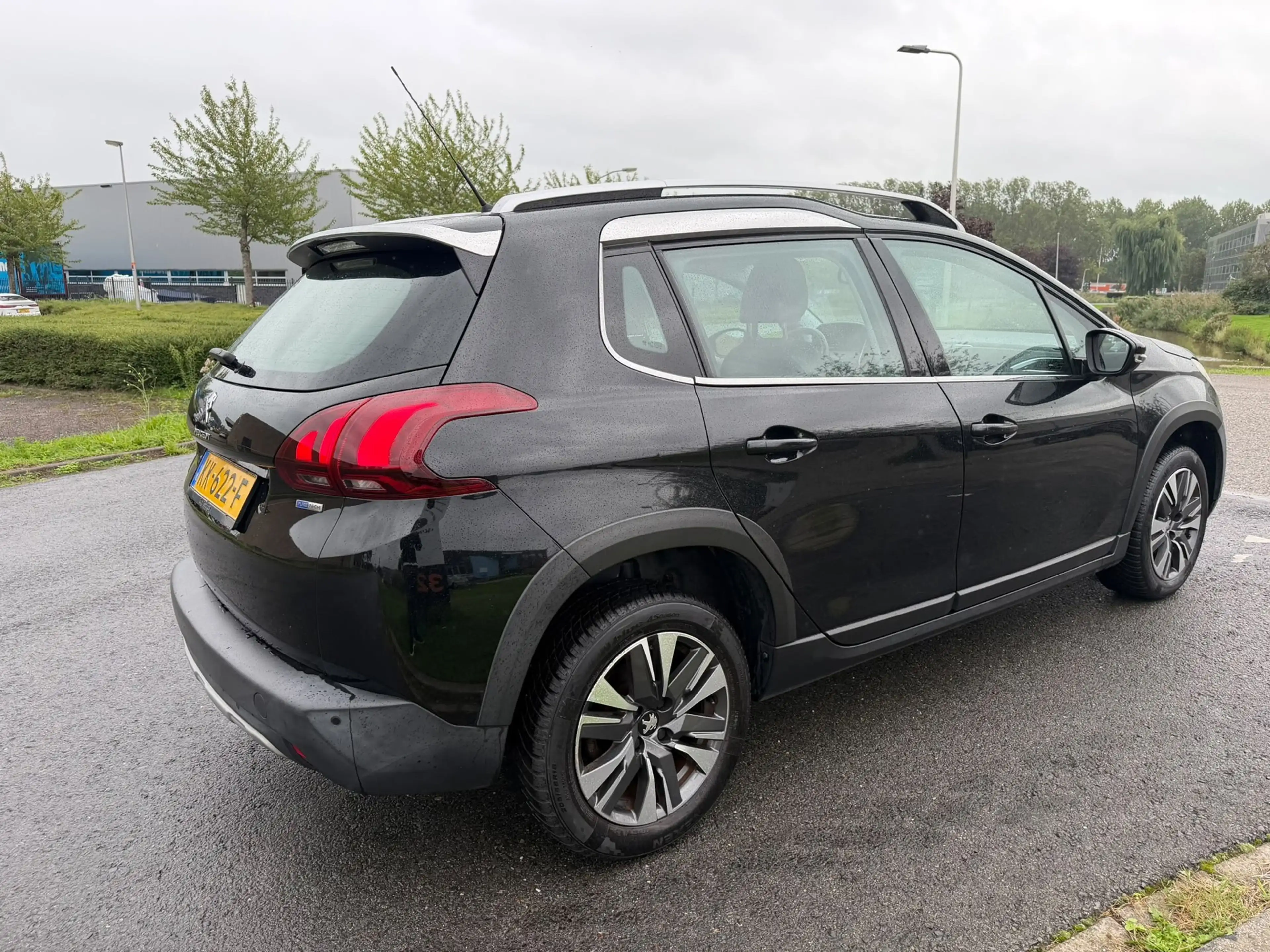 Peugeot 2008 Peugeot 2008 1.2 PureTech Allure | 2016 | Benzine — photo 5