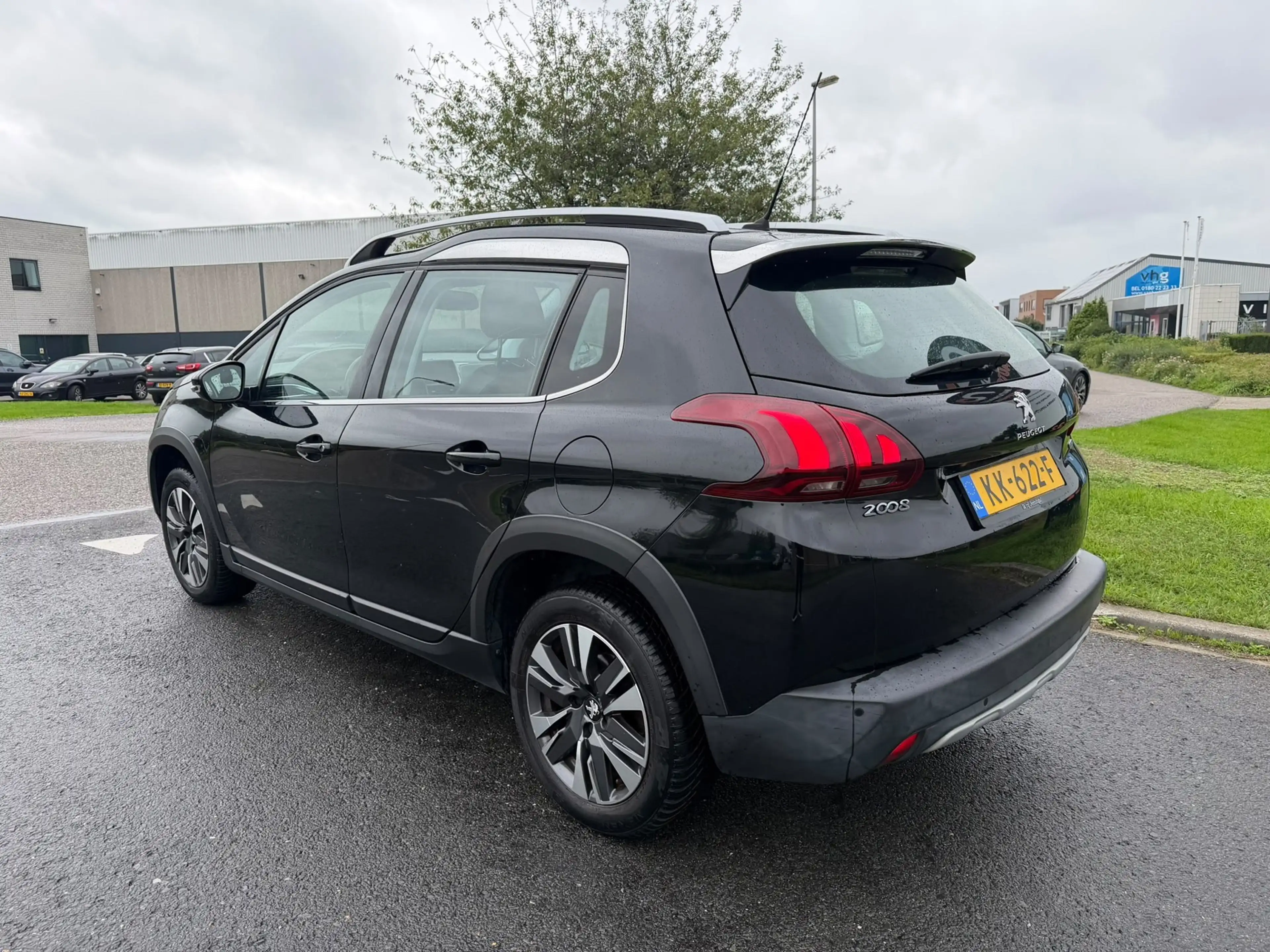 Peugeot 2008 Peugeot 2008 1.2 PureTech Allure | 2016 | Benzine — photo 3
