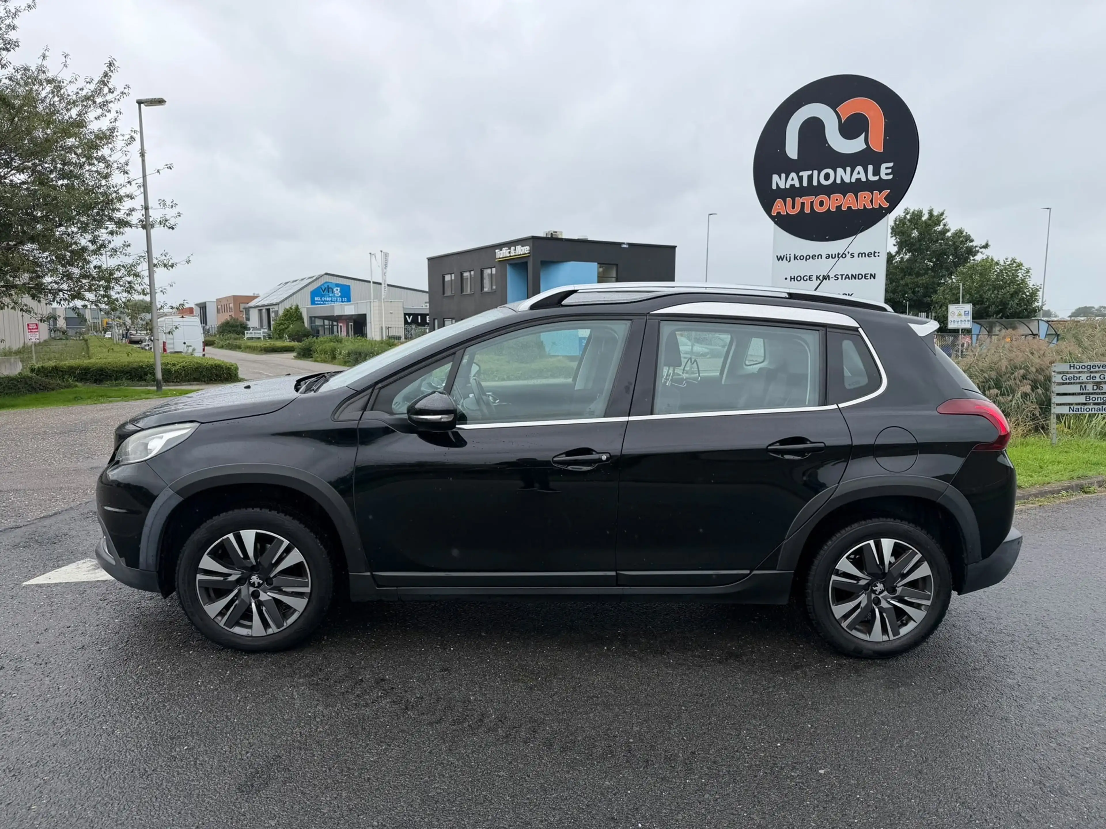 Peugeot 2008 Peugeot 2008 1.2 PureTech Allure | 2016 | Benzine — photo 2