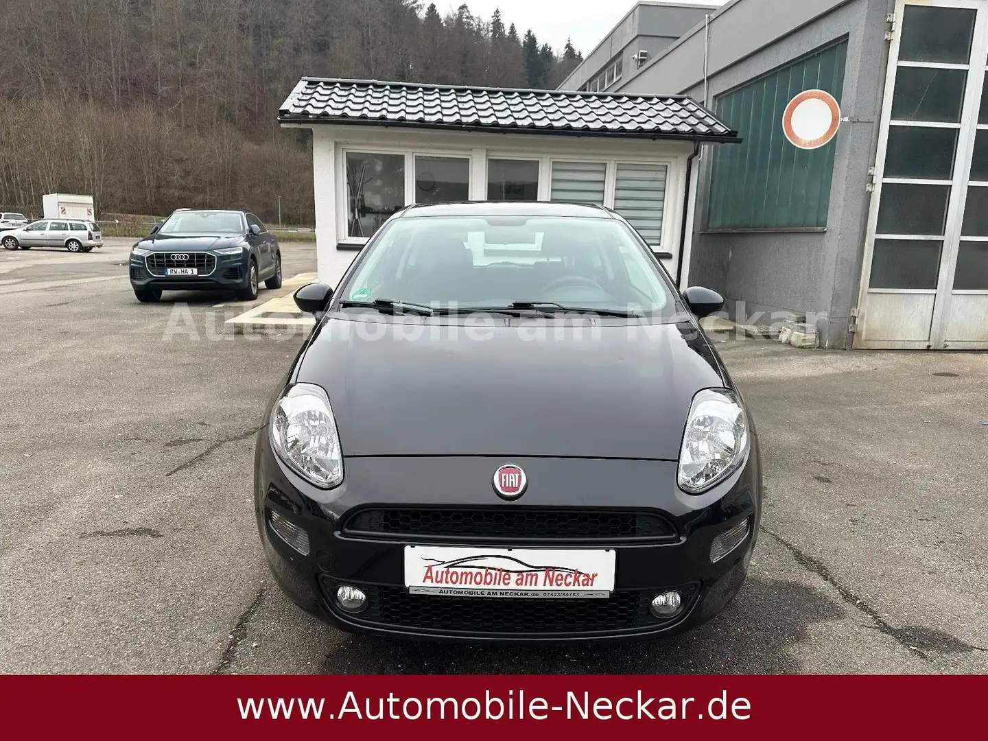 Fiat Punto 1.3 16V MultiJet Street-Klima Negro - 2