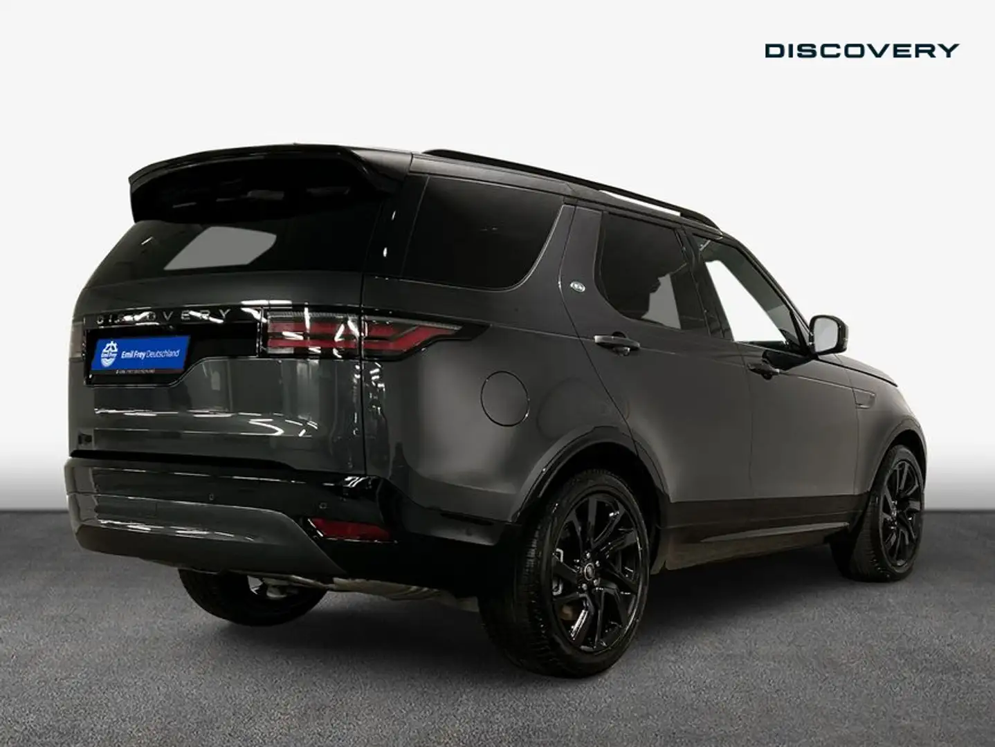 Land Rover Discovery D350 Dynamic SE 257 kW, 5-türig (Diesel) Grijs - 2