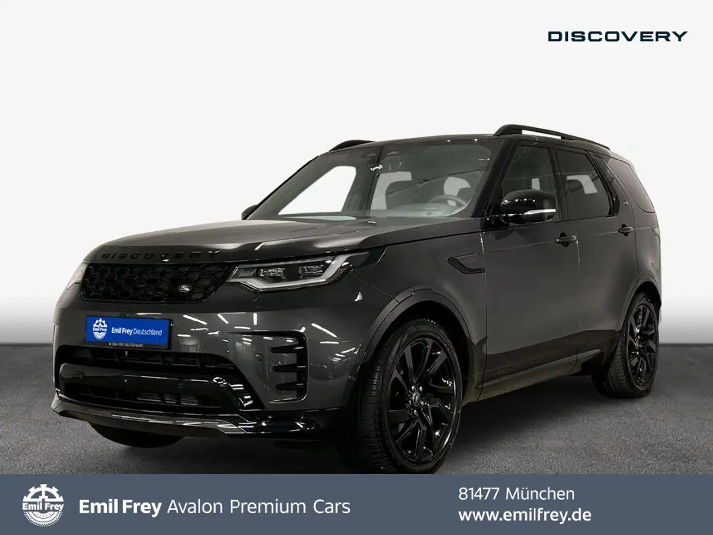 Land Rover Discovery D350 Dynamic SE 257 kW, 5-türig (Diesel) Gris - 1