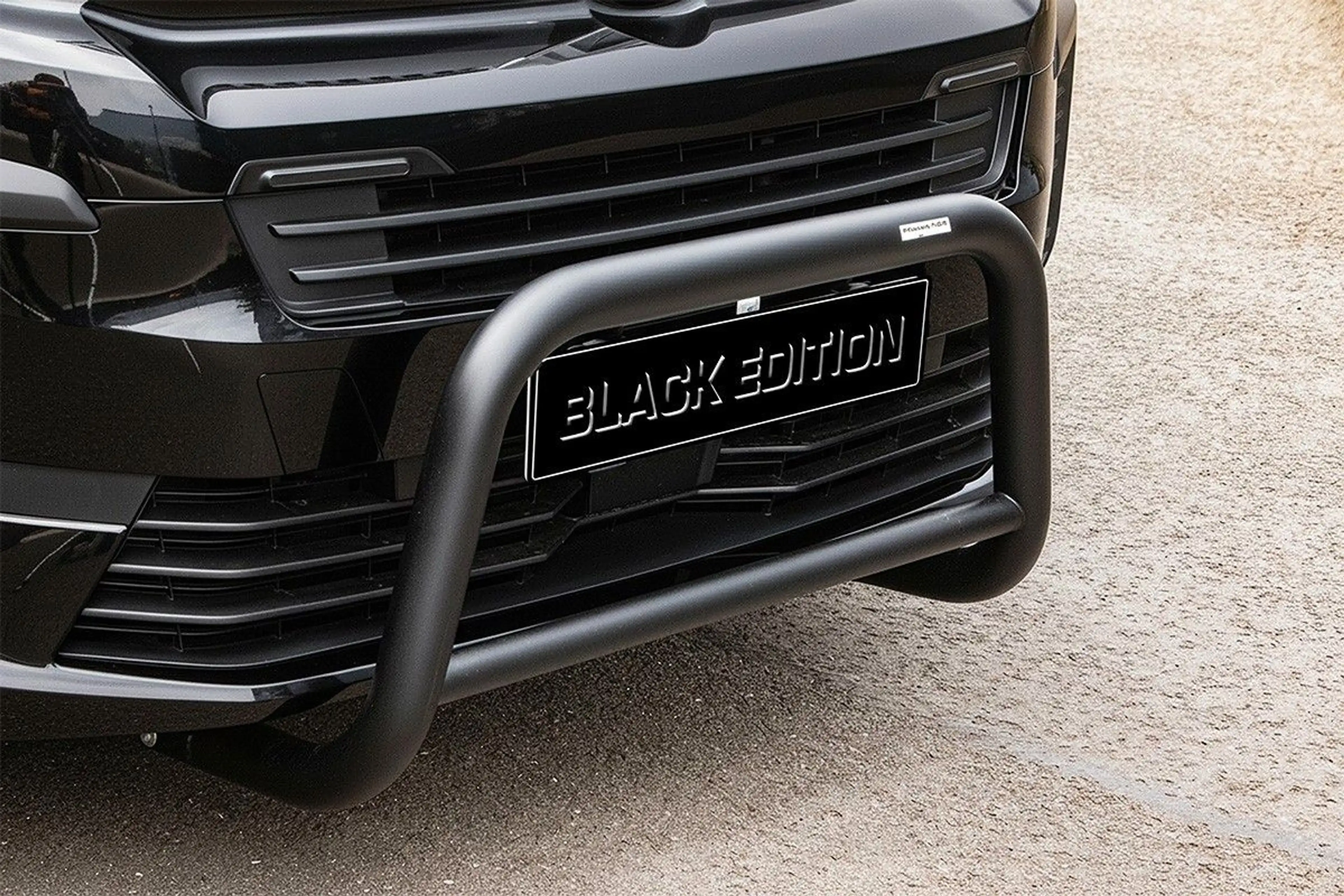 Citroen Spacetourer 2.2 HDi 180 M Max *BLACK EDITION* — photo 4
