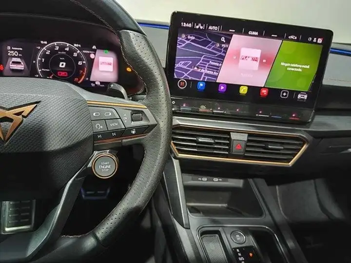Cupra Formentor 2.0 TSI 4Drive DSG 2022, foto 8