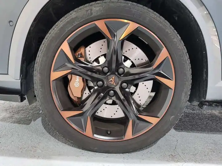 Cupra Formentor 2.0 TSI 4Drive DSG 2022, foto 29