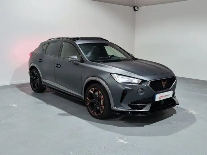 Cupra Formentor 2.0 TSI 4Drive DSG 2022, foto 23